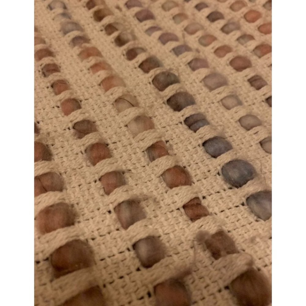 Boho Rug/Throw - Picture 3 of 3